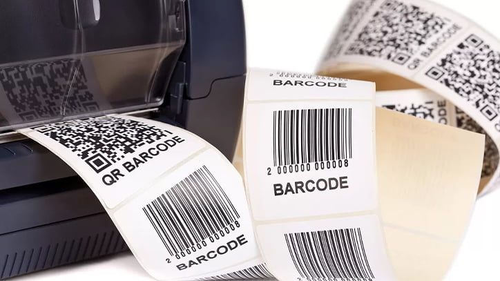 Barcode là gì?